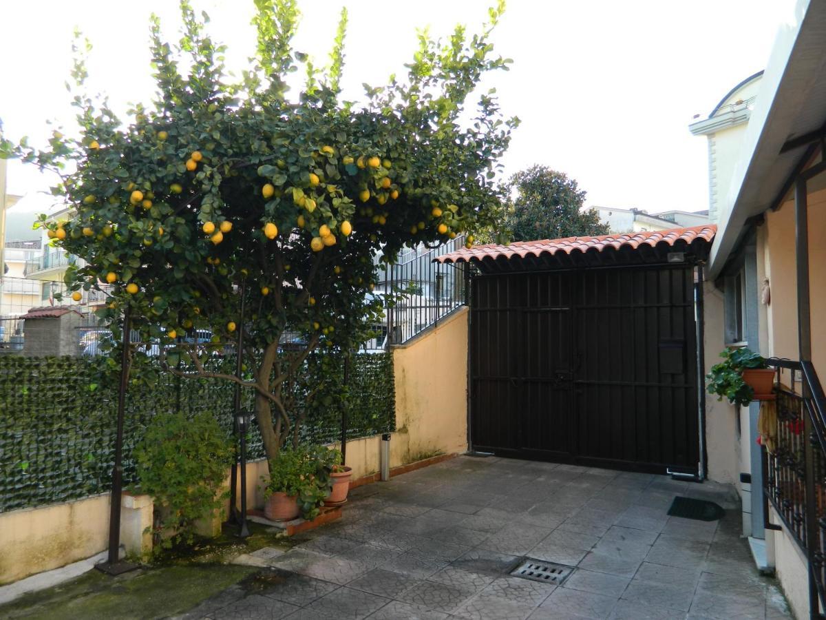 B&B San Pio Pellezzano Exterior photo